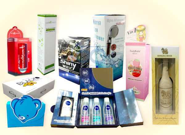 Packaging Printing Services